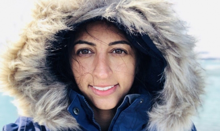 LONDON: Preet Chandi- Woman sets new record for polar expedition