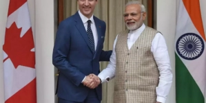OTTAWA : India-Canada Strategic Dialogue
