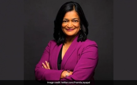 WASHINGTON : Indian-American Congresswoman To Serve In Top Post Of US Immigration Panel