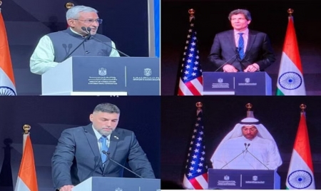 DUBAI : Inaugural I2U2 Business Forum convened to accelerate joint investment in key sectors