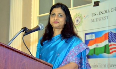APIA : Ms. Neeta Bhushan concurrently accredited as the next High Commissioner of India to Samoa