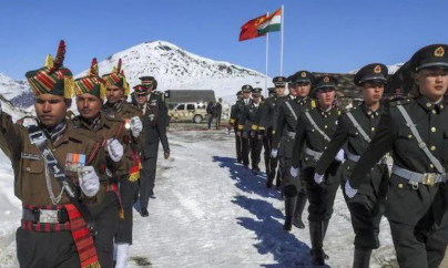 BEIJING : 26th Meeting of the Working Mechanism for Consultation & Coordination on India-China Border Affairs
