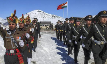 BEIJING : 26th Meeting of the Working Mechanism for Consultation & Coordination on India-China Border Affairs