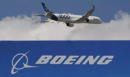 NEW DELHI : Boeing and Airbus hunting for highly-skilled talent in India