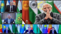 ASTANA : Holding of the first India-Central Asia Joint Working Group on Afghanistan