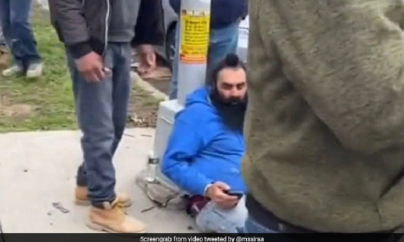 WASHINGTON : Sikhs Among Most Targeted Faith Groups For Hate Crimes In US