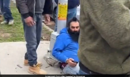 WASHINGTON : Sikhs Among Most Targeted Faith Groups For Hate Crimes In US