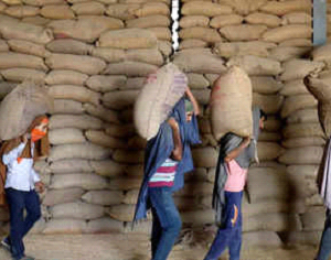 KABUL : India to send 20,000 metric tonnes of wheat to Afghanistan via Chabahar port