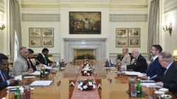 REYKJAVIK : 3rd India-Iceland Foreign Office Consultations