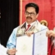 MANGALURU : Age no bar, Bengaluru professor gets his PhD at 79