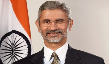 KAMPALA: Visit of External Affairs Minister to Republic of Uganda and Republic of Mozambique.