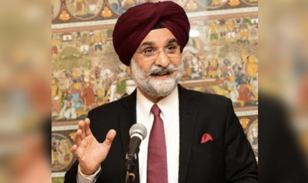 WASHINGTON: “Khalsa Is A Uniting And Not A Dividing Force”: India’s Ambassador To US.