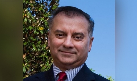 WASHINGTON: 1st Ever Indian-American State Legislator Appointed To Public Works Body