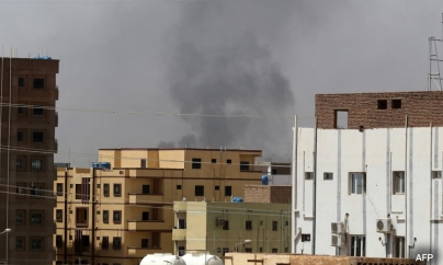 KHARTOUM: Indians In Sudan Asked To Stay Indoors Amid Army-Paramilitary Clash