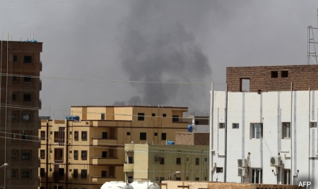 KHARTOUM: Indians In Sudan Asked To Stay Indoors Amid Army-Paramilitary Clash