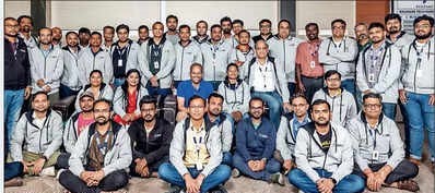 SAN JOSE: Startup with Indian roots beats Nvidia at ML Olympics.