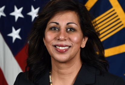 WASHINGTON: Indian-American Radha Iyengar Plumb Becomes US’s Deputy Under Secretary of Defence