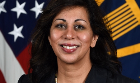 WASHINGTON: Indian-American Radha Iyengar Plumb Becomes US’s Deputy Under Secretary of Defence
