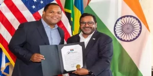WASHINGTON : Dallas mayor appoints Indian-American business leader as chair of community bond task force
