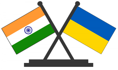 KYIV: Official Visit of The First Deputy Minister of Foreign Affairs of Ukraine to India