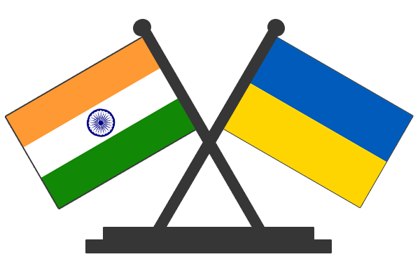 KYIV: Official Visit of The First Deputy Minister of Foreign Affairs of Ukraine to India