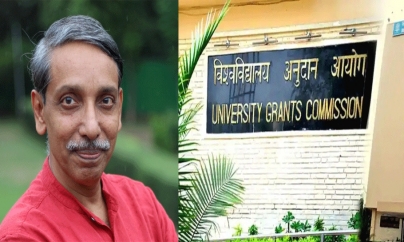 NEW DELHI: UGC launches common faculty recruitment portal for central universities.