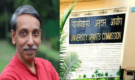 NEW DELHI: UGC launches common faculty recruitment portal for central universities.