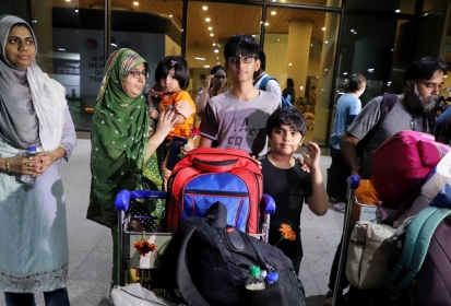 KHARTOUM: Operation Kaveri, India brings home 754 more citizens from Sudan.