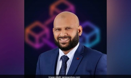 SILICON VALLEY: US-Based Indian Develops Software To Build Career Plans Based On Genes