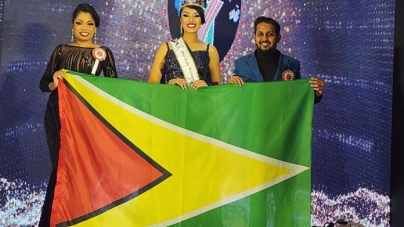 GEORGETOWN: Miss India Guyana wins Int’l title