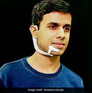 MASSACHUSETTS: Delhi Man Creates Device Which Allows You To Order Pizza With Your Mind