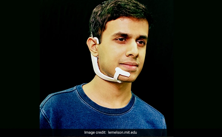 MASSACHUSETTS: Delhi Man Creates Device Which Allows You To Order Pizza With Your Mind