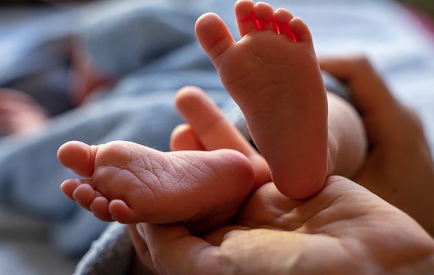 LONDON: As UK Births Hit 20-Year Low, Indian-Born Parents Take Record Share