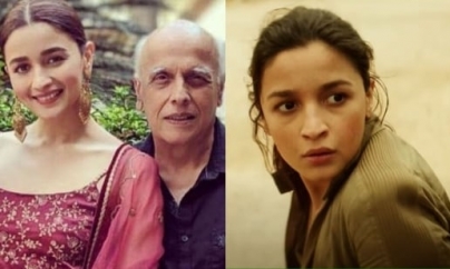 MUMBAI: Mahesh Bhatt reacts to Alia Bhatt’s Hollywood debut