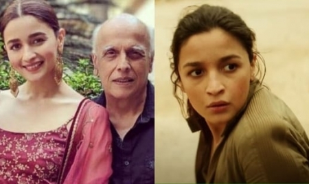 MUMBAI: Mahesh Bhatt reacts to Alia Bhatt’s Hollywood debut