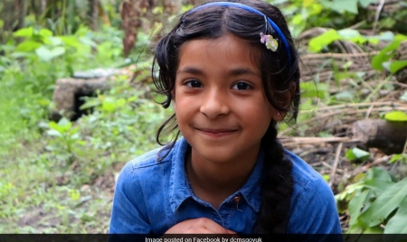 LONDON: Indian-Origin 7-Year-Old Schoolgirl Wins UK PM’s Points Of Light Award