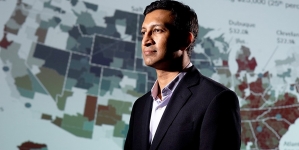HOUSTON: Indian-American Economist Raj Chetty Gets Top Harvard University Prize