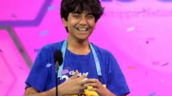 NEW YORK: Indian-Origin Teen Spelt These 15 Words To Clinch Spelling Bee 2023 Title