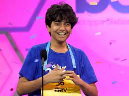 NEW YORK: Indian-Origin Teen Spelt These 15 Words To Clinch Spelling Bee 2023 Title