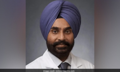 VIRGINA: Virginia Governor Appoints Indian-American Doctor To Key Admin Position