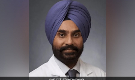 VIRGINA: Virginia Governor Appoints Indian-American Doctor To Key Admin Position