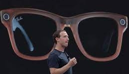CALIFORNIA: Meta unveils AI assistant, Facebook-streaming glasses