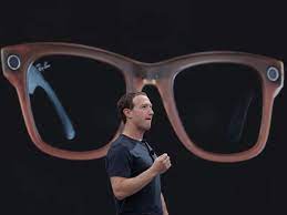CALIFORNIA: Meta unveils AI assistant, Facebook-streaming glasses