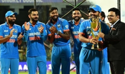 DUBAI: What does India’s No.1 ranking across formats really mean?