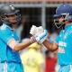 SIDNEY: Team India smashes record total against Australia in 2nd ODI