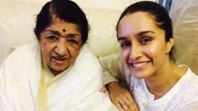 MUMBAI: Shraddha Kapoor wishes to do Lata Mangeshkar’s biopic