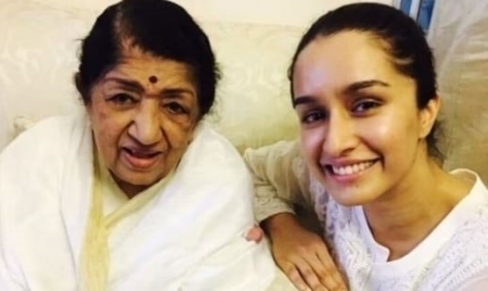 MUMBAI: Shraddha Kapoor wishes to do Lata Mangeshkar’s biopic