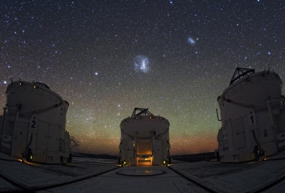 BERLIN: Astronomers call for renaming the Magellanic Clouds