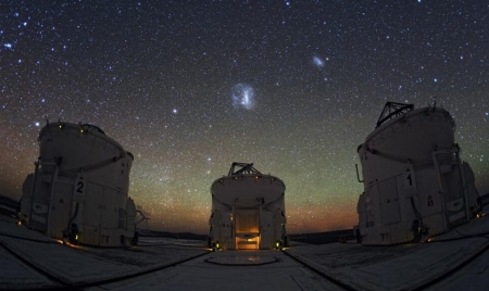 BERLIN: Astronomers call for renaming the Magellanic Clouds