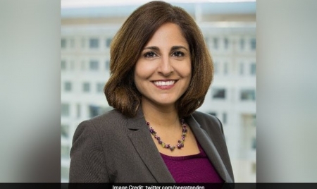 WASHINGTON: Joe Biden Appoints Indian-American Neera Tanden As His Domestic Policy Adviser